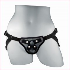 Трусы для страпона Sportsheets - Entry Level Strap-On Black, классика на все времена