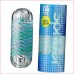 Мастурбатор Tenga Spinner 04 Pixel Cool Edition с упругой стимулирующей спиралью внутри , Вагины и Мастурбаторы