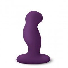 Вибромассажер простаты Nexus G-Play Plus M Purple, макс диаметр 3 см, перезаряжается