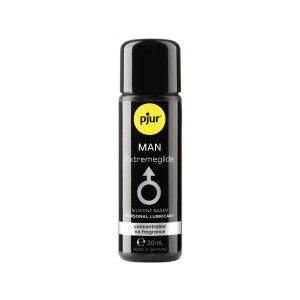 Густая силиконовая смазка pjur MAN Premium Extremeglide 30 мл с длительным эффектом, экономичная Густая силиконовая смазка pjur MAN Premium Extremeglide 30 мл с длительным эффектом, экономичная