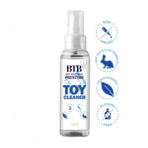 Антибактеріальний засіб для чищення іграшок BTB TOY CLEANER (100 мл)