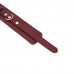 Наручники Liebe Seele Wine Red wirst Cuffs ,