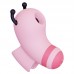 Вакуумний вібратор  CuteVibe Beebe Pink , Вібратори, CuteVibe (Китай)