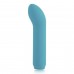 Премиум вибратор Je Joue – G-Spot Bullet Vibrator Teal с глубокой вибрацией , Вибраторы