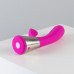 Интерактивный вибратор-кролик Ohmibod Fuse for Kiiroo Pink , Вибраторы