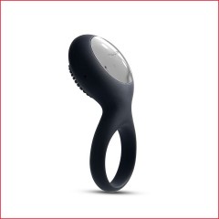Эрекционное кольцо с вибрацией Svakom Tyler Black