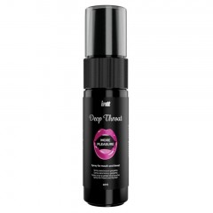 Спрей для глибокого мінета Intt Deep Throat Oral Spray (12 мл) (м'ята упаковка)
